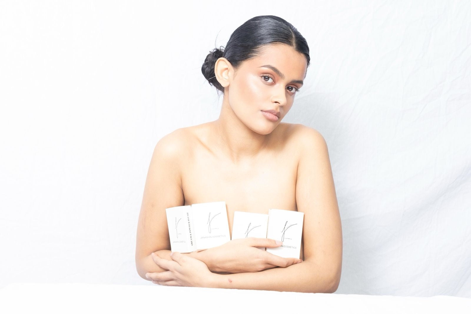 Blush Duo – Berry & Rosy | Janashin Cosmetics