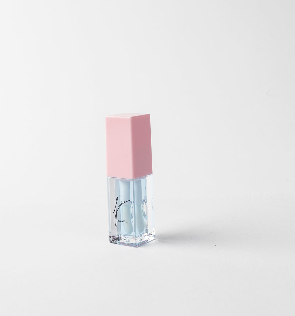 Lip Oil Duo – Mint & Bird of Paradise