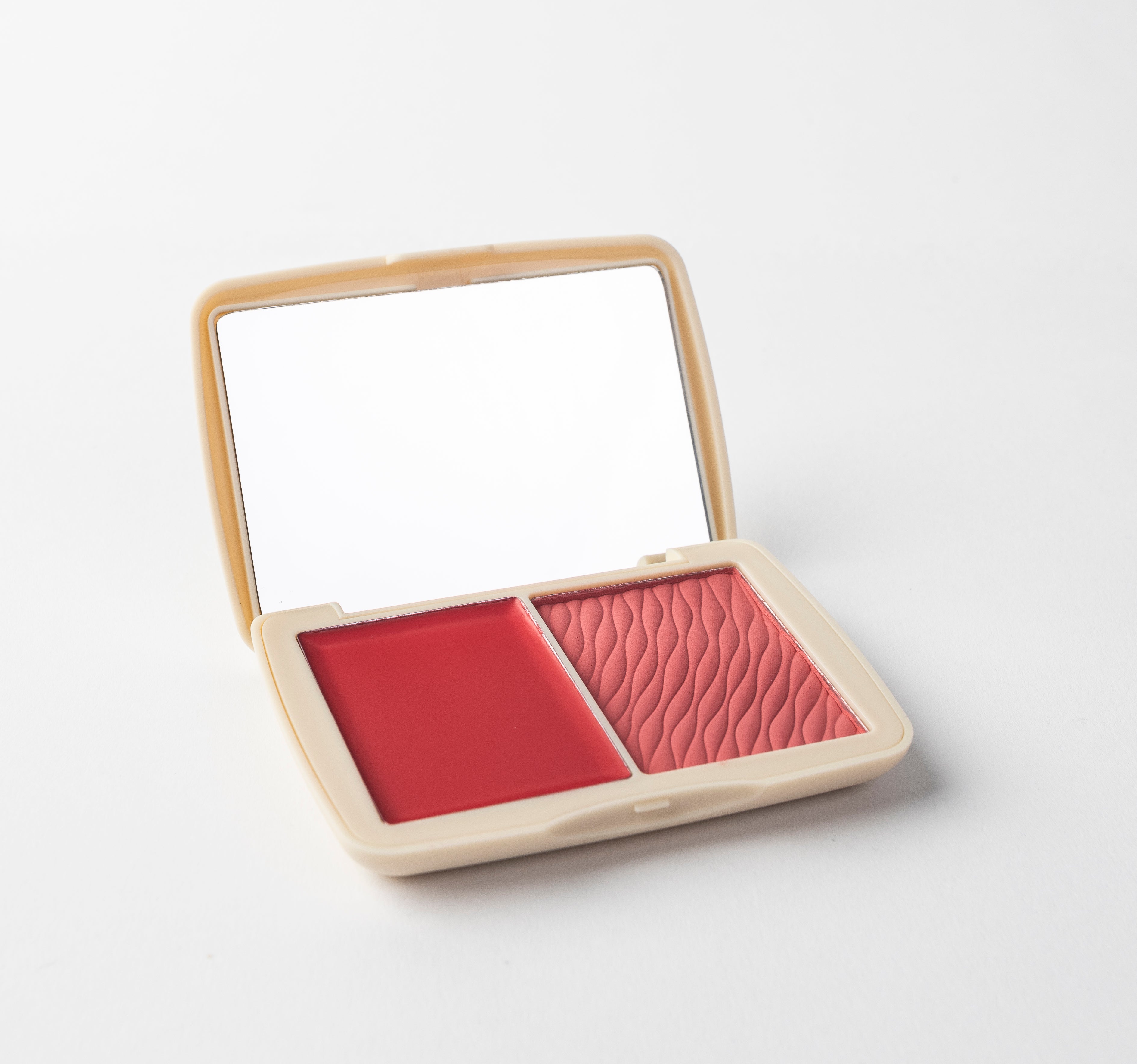 Rosy Cream & Powder Blush