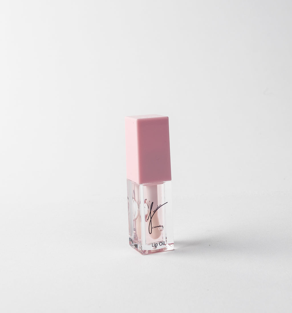 Lip Oil Duo – Mint & Bird of Paradise